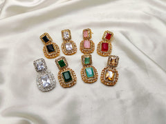 Real Diamond Stones Topes