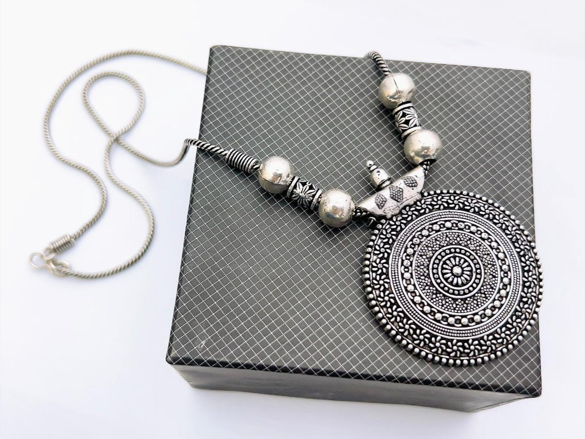 Oxidise Mala Fine Quality