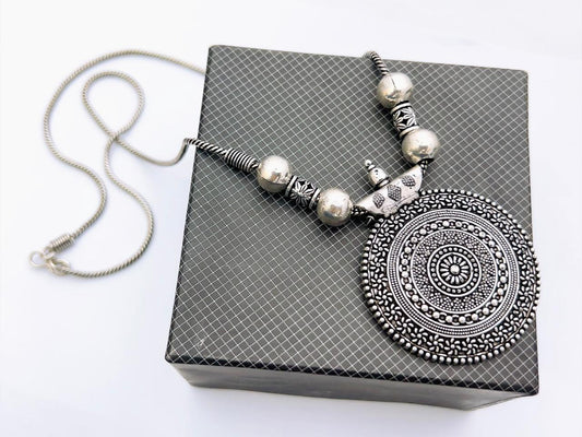 Oxidise Mala Fine Quality