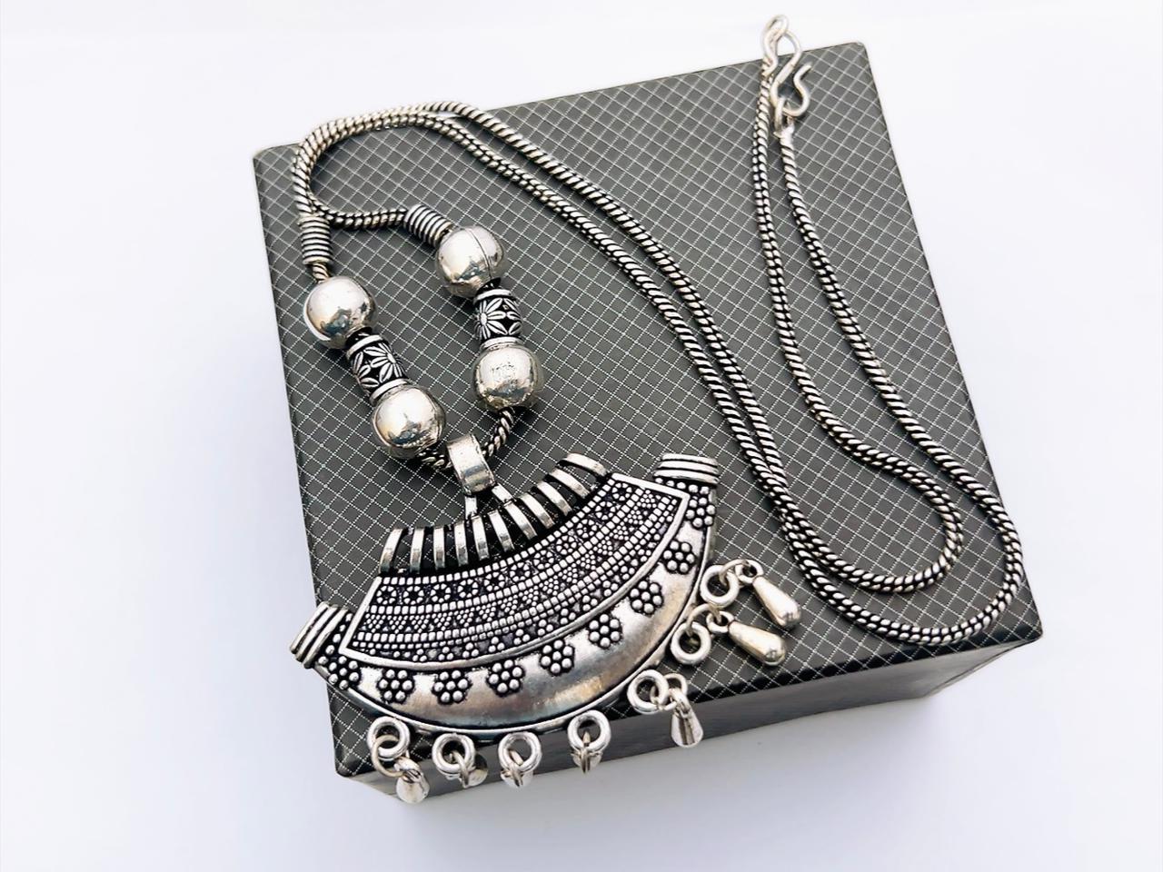 Oxidise Mala Fine Quality