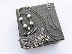 Oxidise Mala Fine Quality