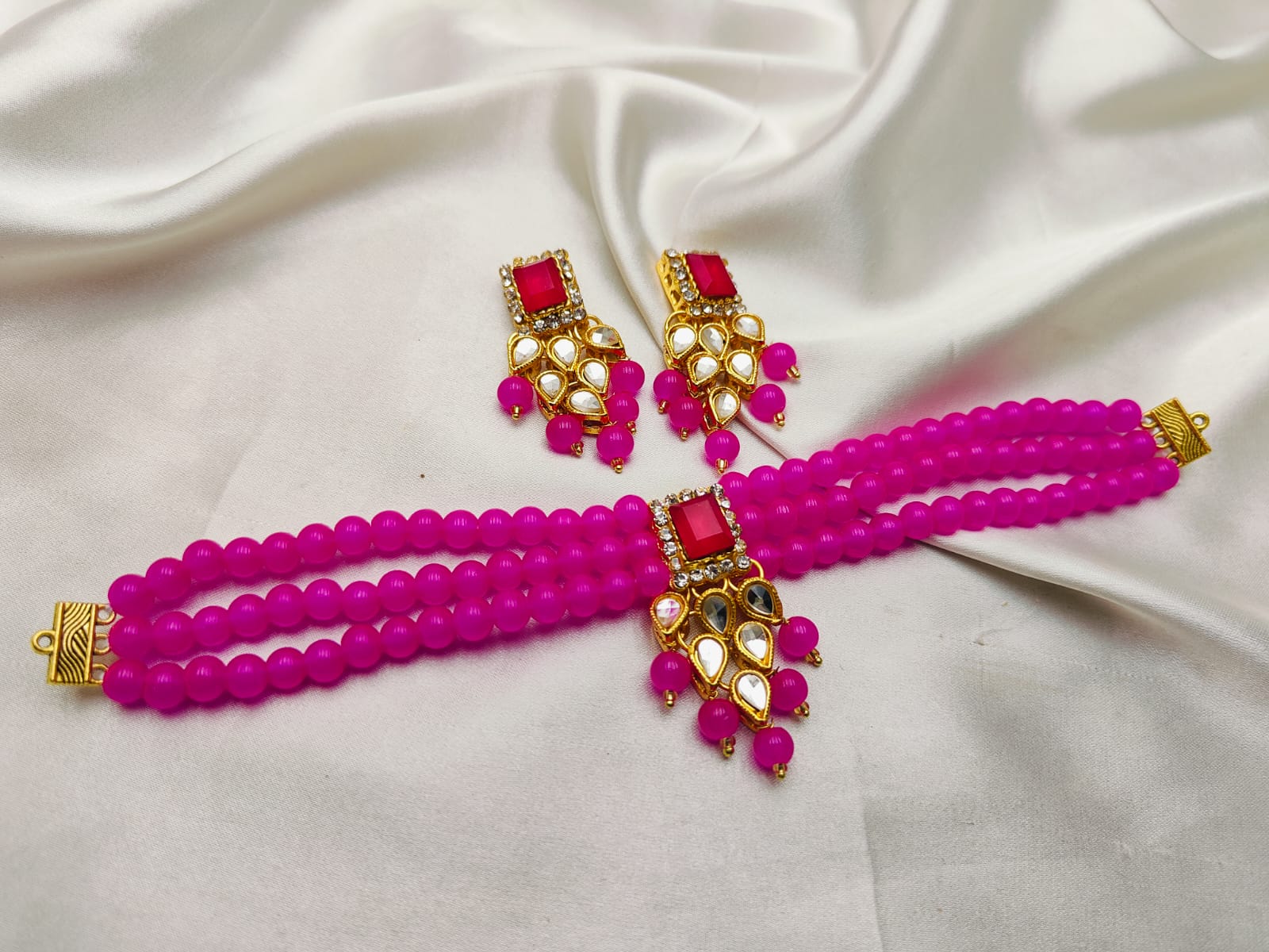 Party Wear Choker Set