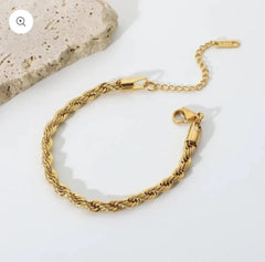 Stainless Steel Bracelet Fine Quality