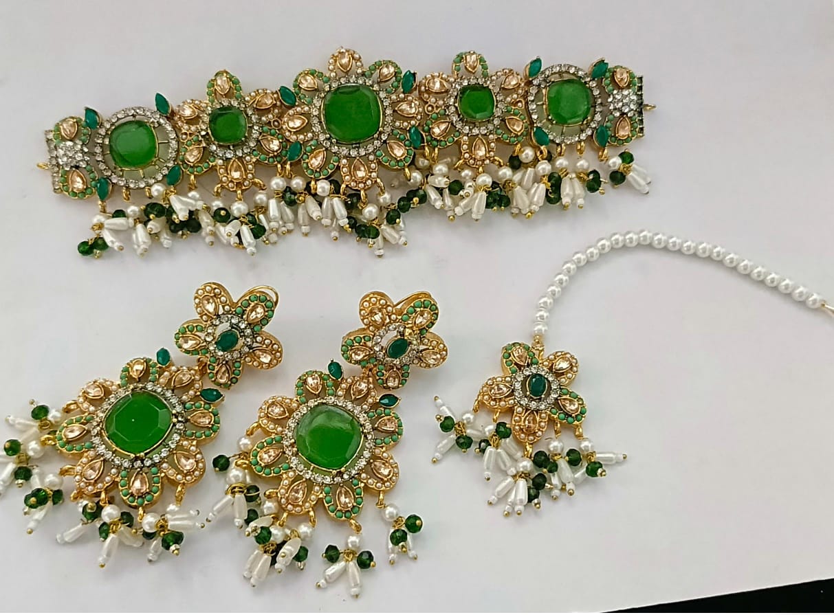 Casting Neacklace Set