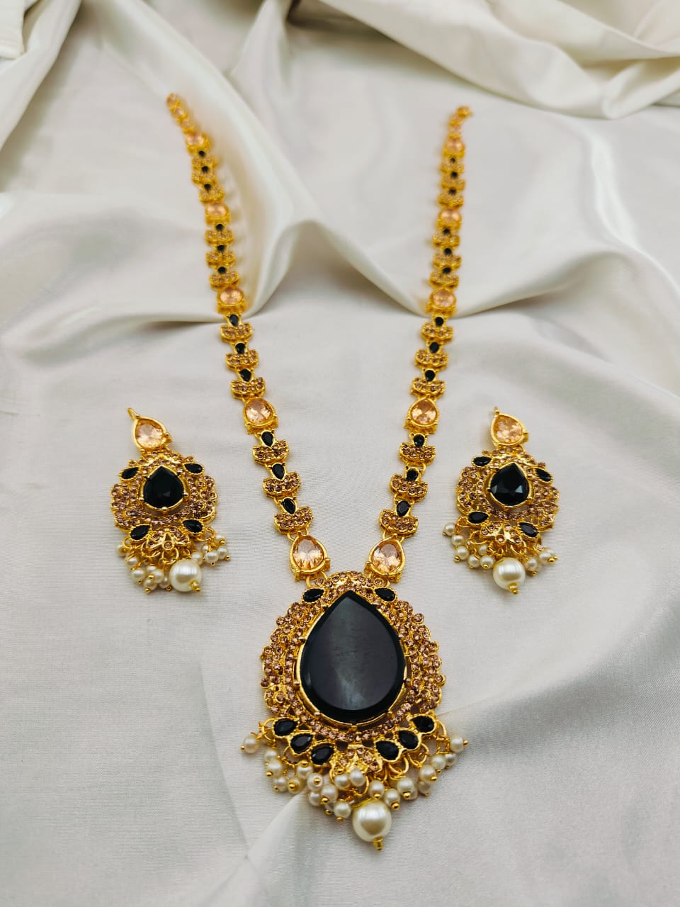 Elegant Stones Mala