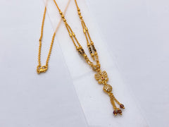 Imported Mala Real Stones