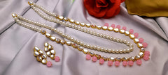 2 Line Kundan Mala