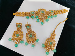 Fine Quality Neacklace Set
