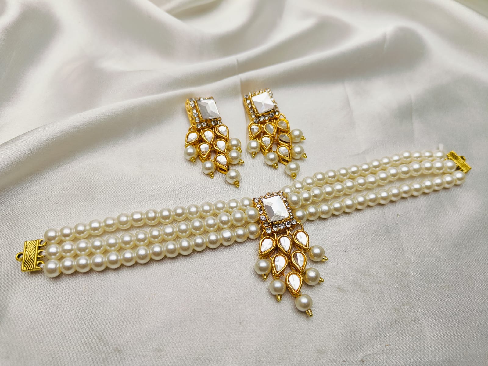 Party Wear Choker Set