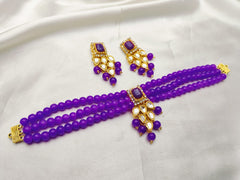 Party Wear Choker Set