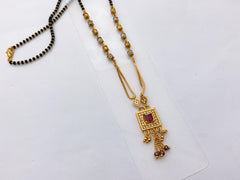 Imported Mala Real Stones