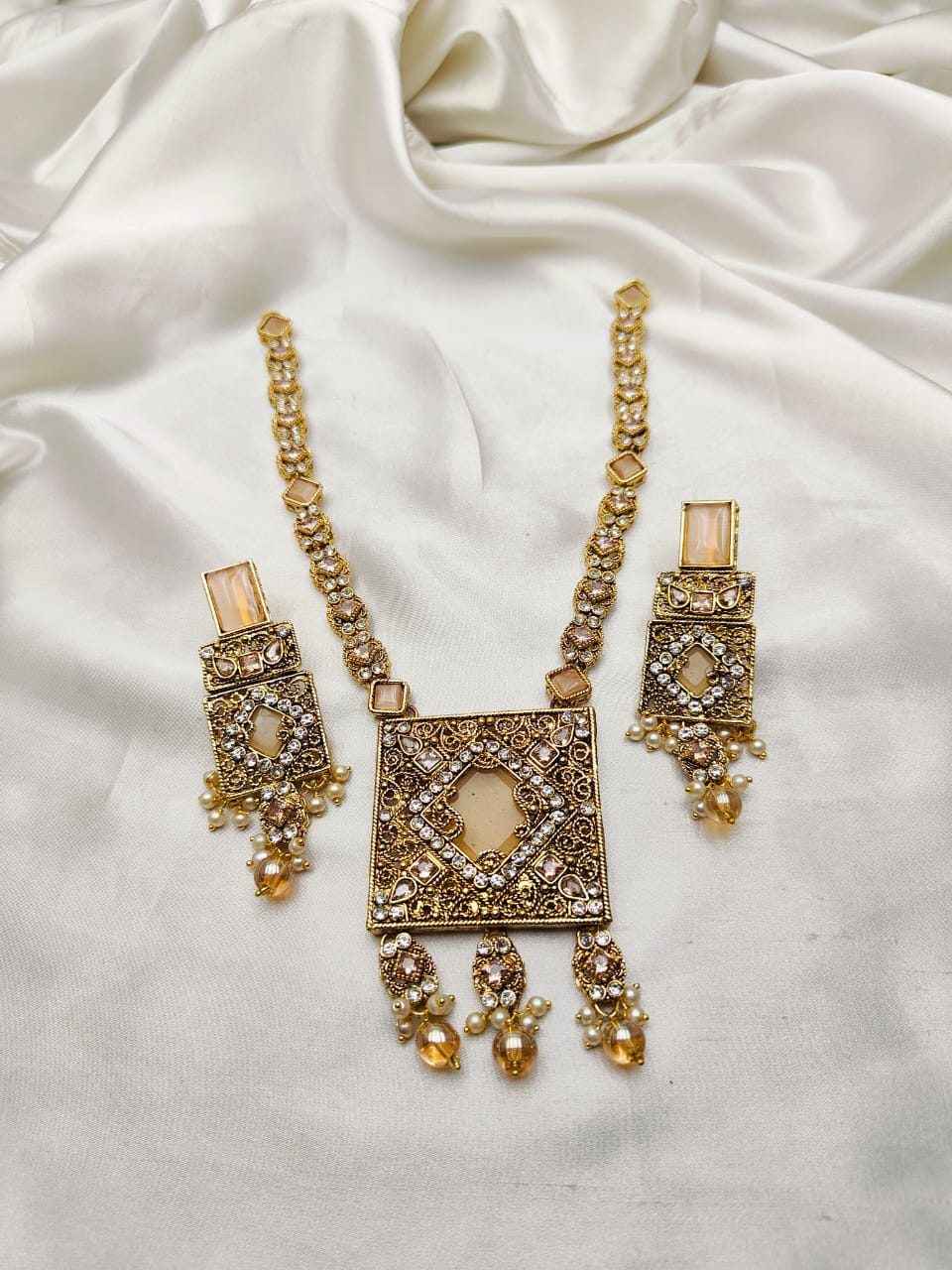 Real Stones Work Mala