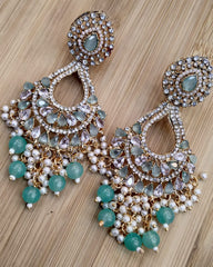 Fine Quality Earrings Handmade