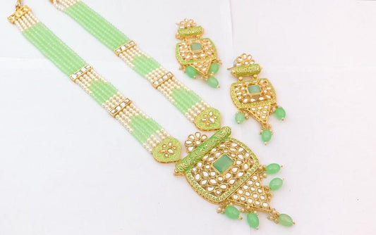 Jaipuri Meenakari Mala