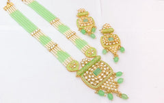 Jaipuri Meenakari Mala