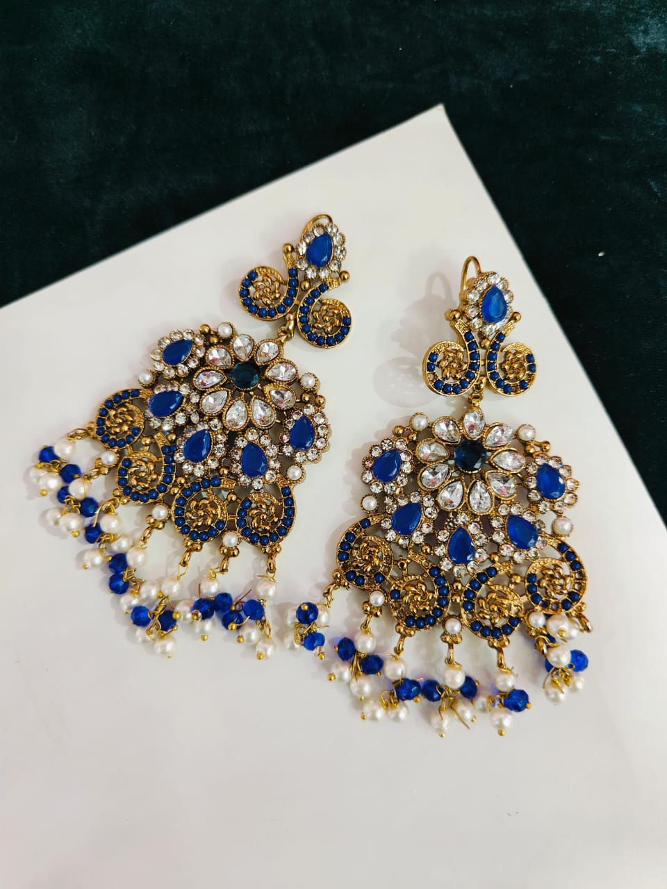 Fine Quality Earrings Handmade