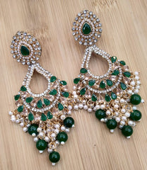 Fine Quality Earrings Handmade