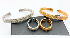 Kara Bracelets+Ring Real Stones 11 Designs