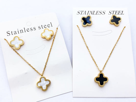 Stainless Steel Combo Set