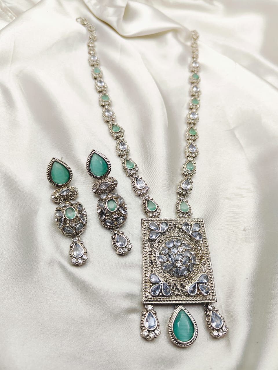 Real Stones Work Mala