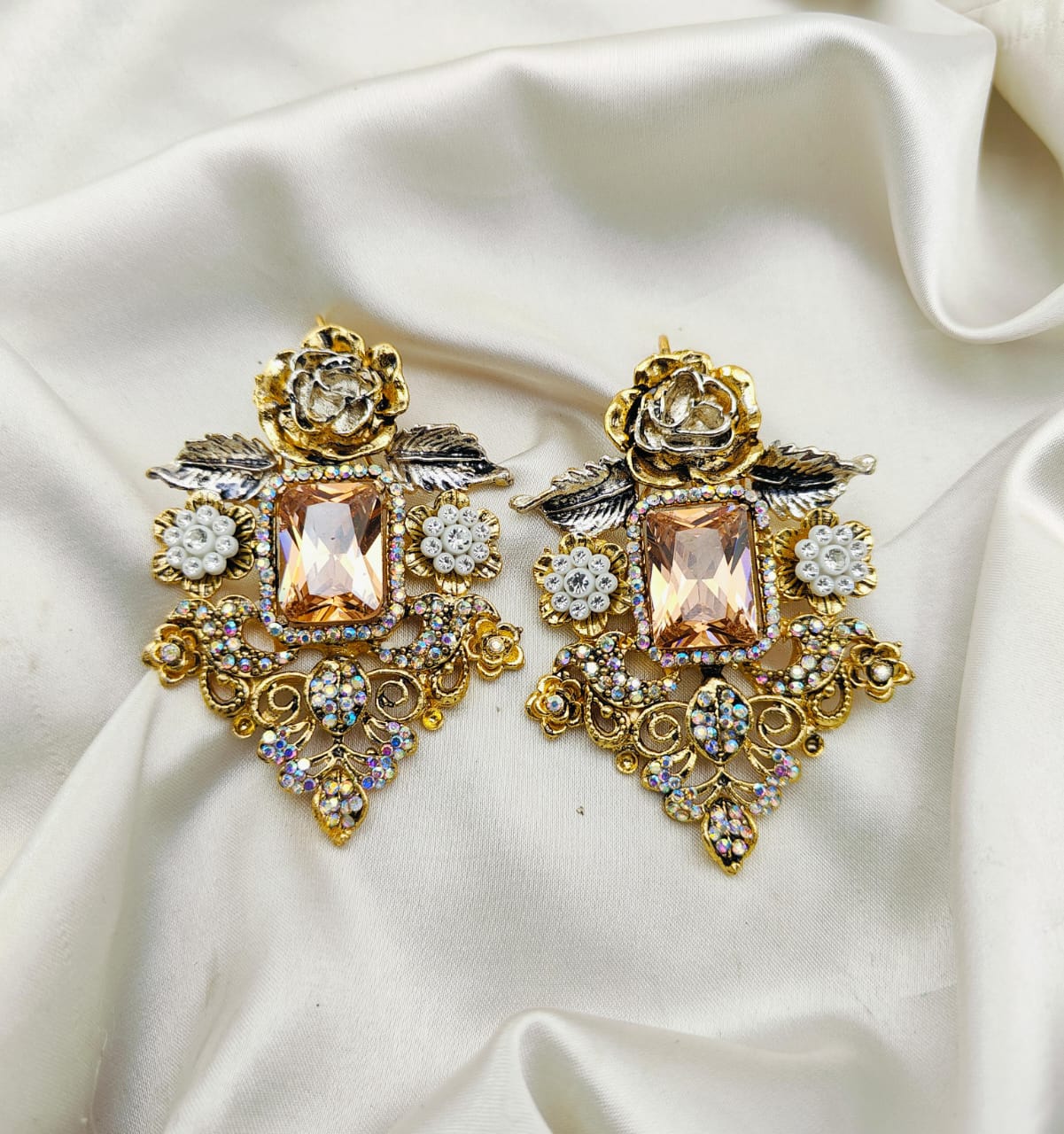 Fine Quality Tarkish Earrings