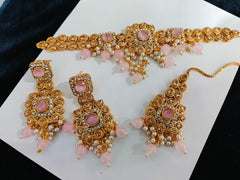 Fine Quality Neacklace Set
