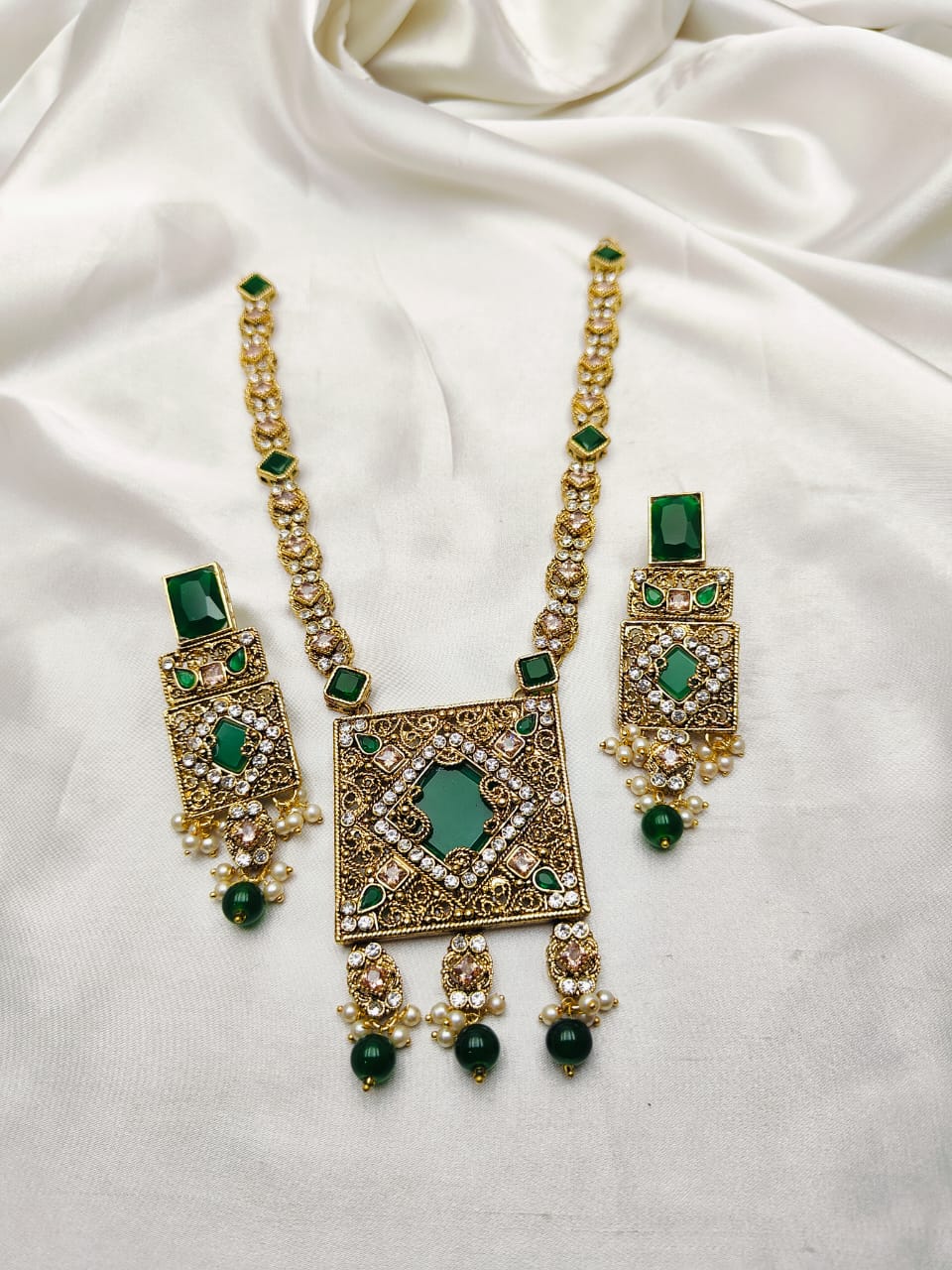 Real Stones Work Mala