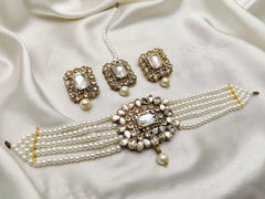 AnteQ Polish Choker Set