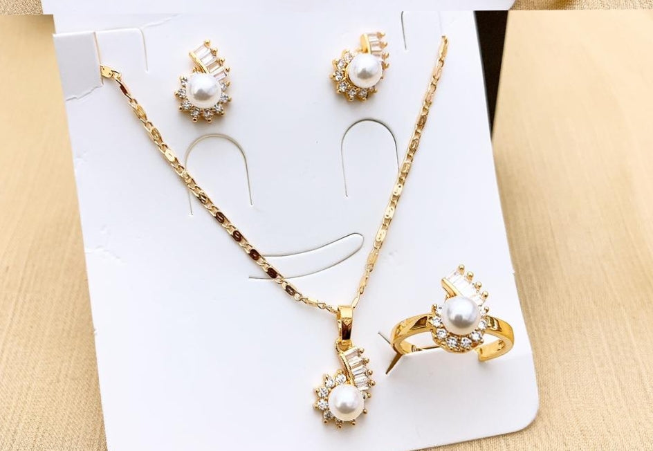 Fine Quality Combo Set