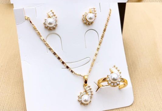 Fine Quality Combo Set
