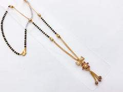 Imported Mala Real Stones