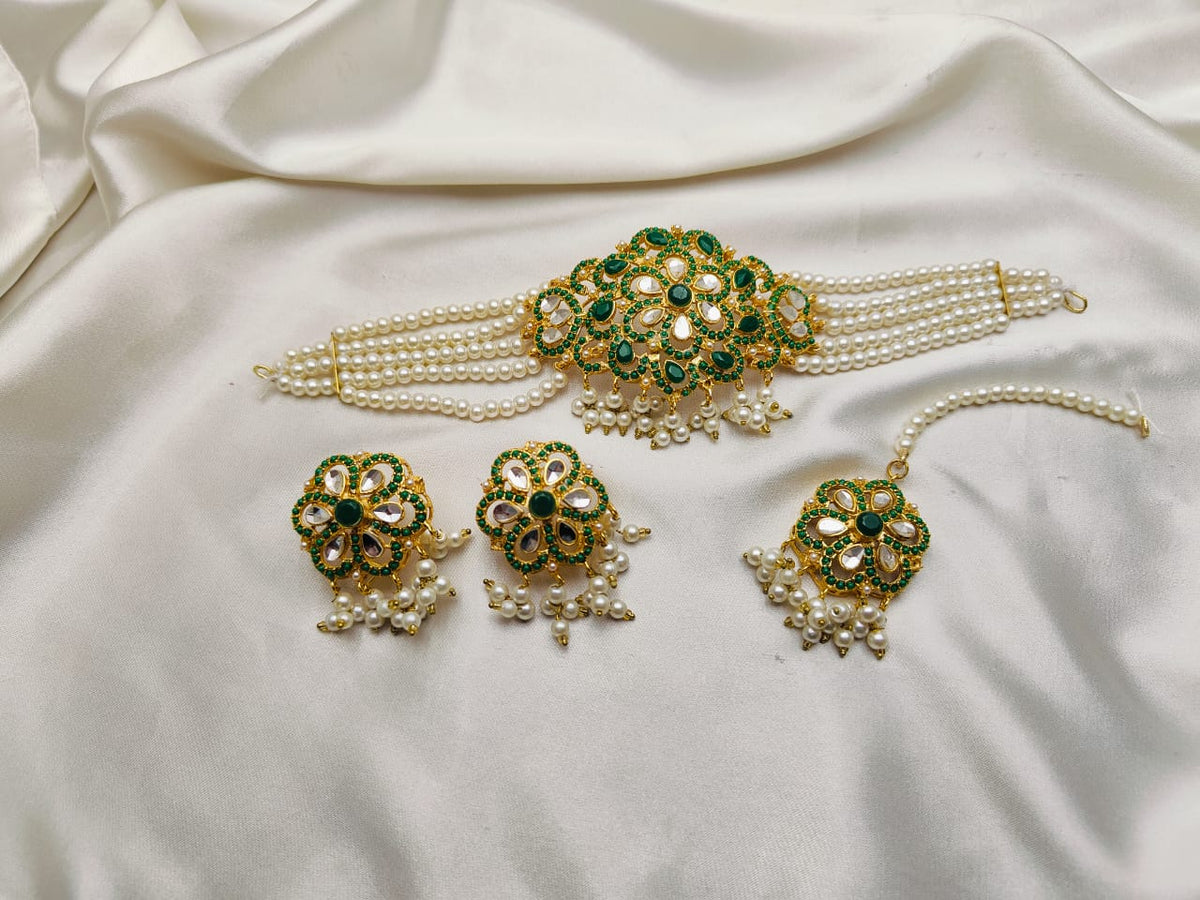 Norantan Choker Set