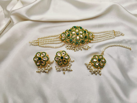 Norantan Choker Set