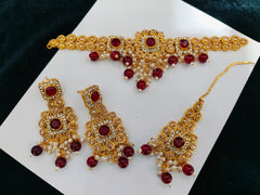 Fine Quality Neacklace Set