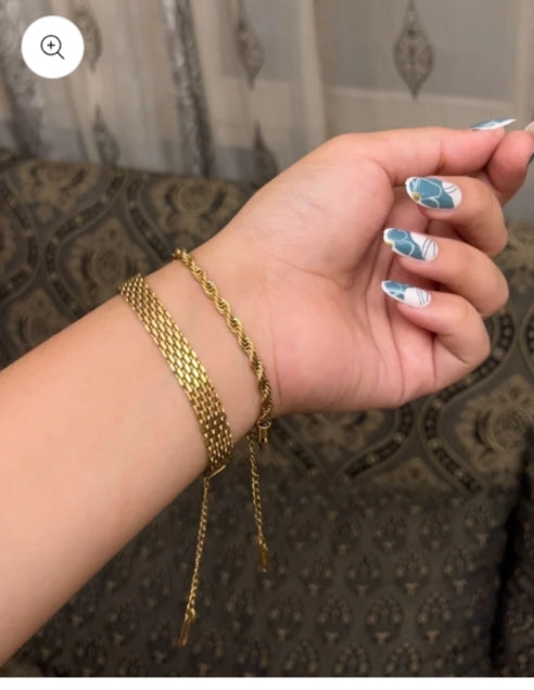 Stainless Steel Bracelet Fine Quality