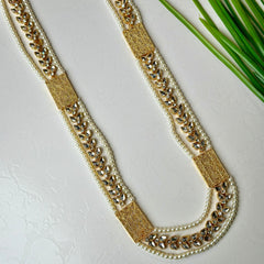 Indian Kundan Mala
