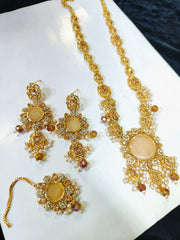Stones Mala Fine Quality