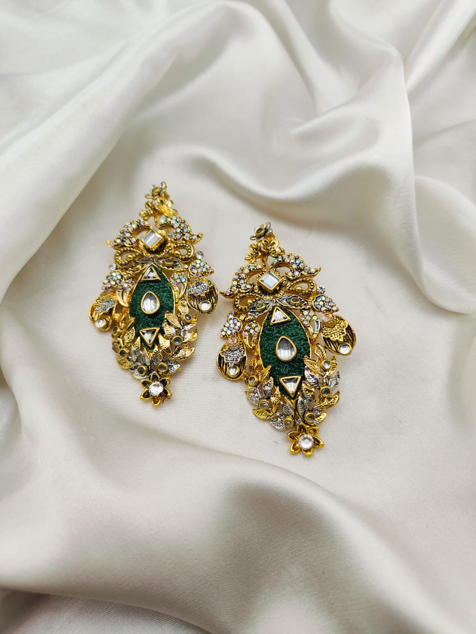 Fine Quality Tarkish Earrings
