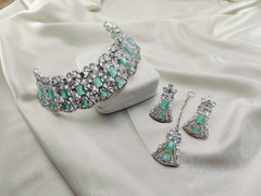 Beautiful Handmade Neacklace Set