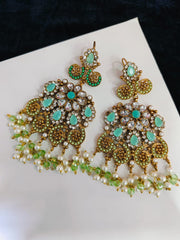Fine Quality Earrings Handmade