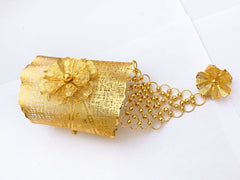 Kara Bracelet With Ring
