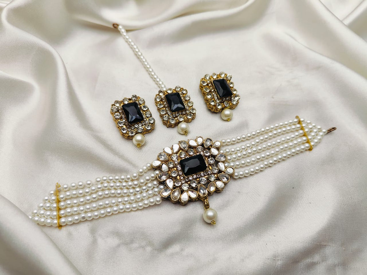 AnteQ Polish Choker Set