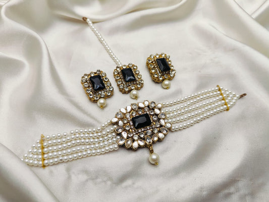 AnteQ Polish Choker Set