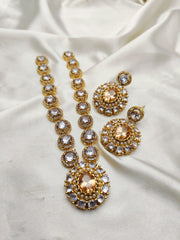 Totally Zircon Mala