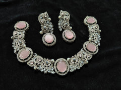 Big Stones Neacklace Set