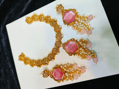 Fine Stones Neacklace Set