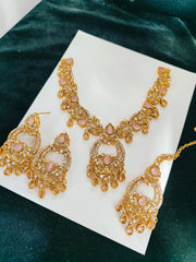 Stones Neacklace Set