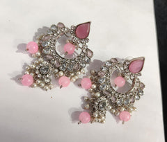 Kundan Earring Handmade