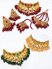 Native Made Bridal Set