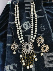 Casting Fine Quality Real Stones Mala